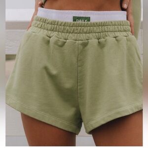 Size M/L Daily drills shorts!